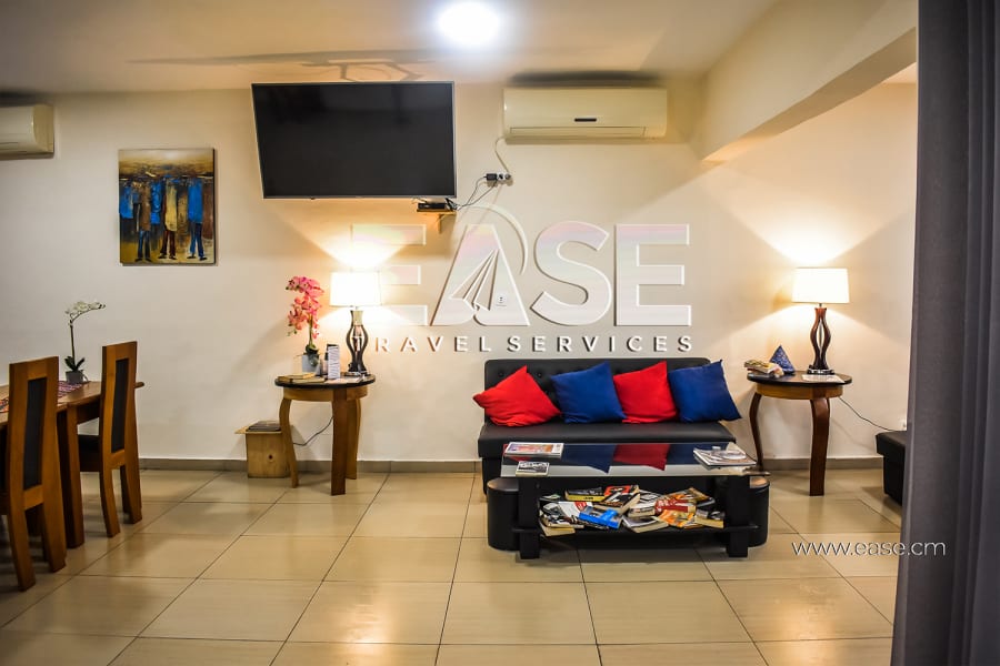 Chambre d'hôtes - Douala, Bonapriso 5