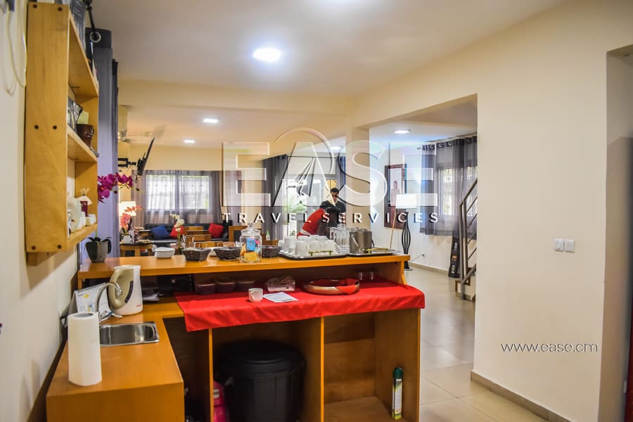 Chambre d'hôtes - Douala, Bonapriso 11