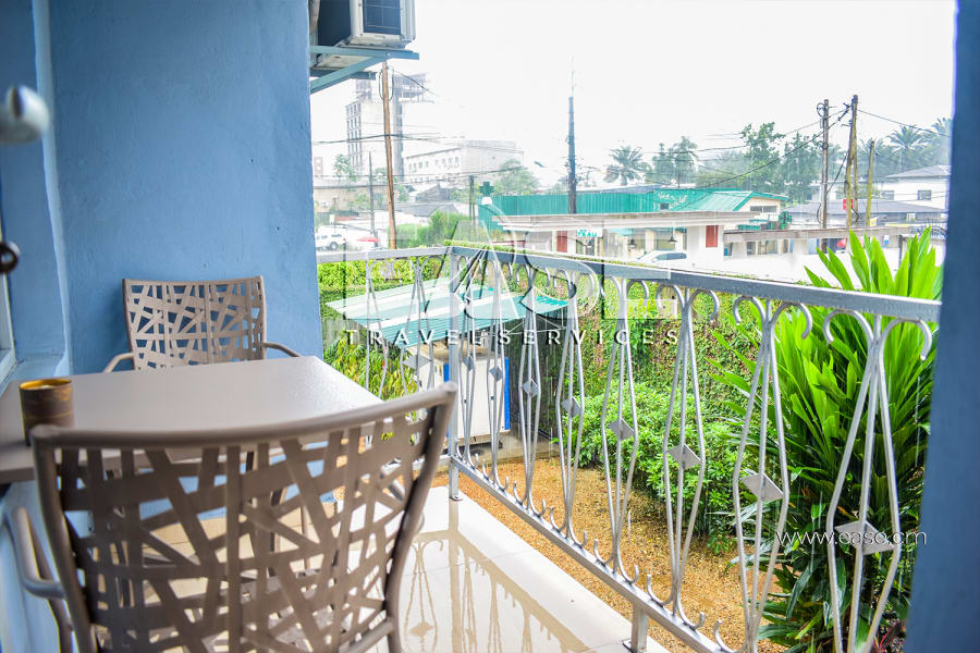 Chambre d'hôtes - Douala, Bonapriso 7