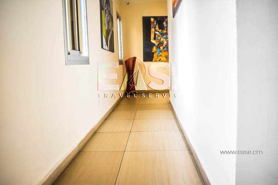 Chambre d'hôtes - Douala, Bonapriso 4