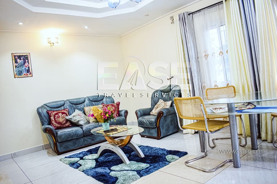 Comfortable apartment KG - Douala BP cite 1