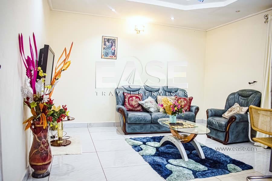 Comfortable apartment KG - Douala BP cite 2
