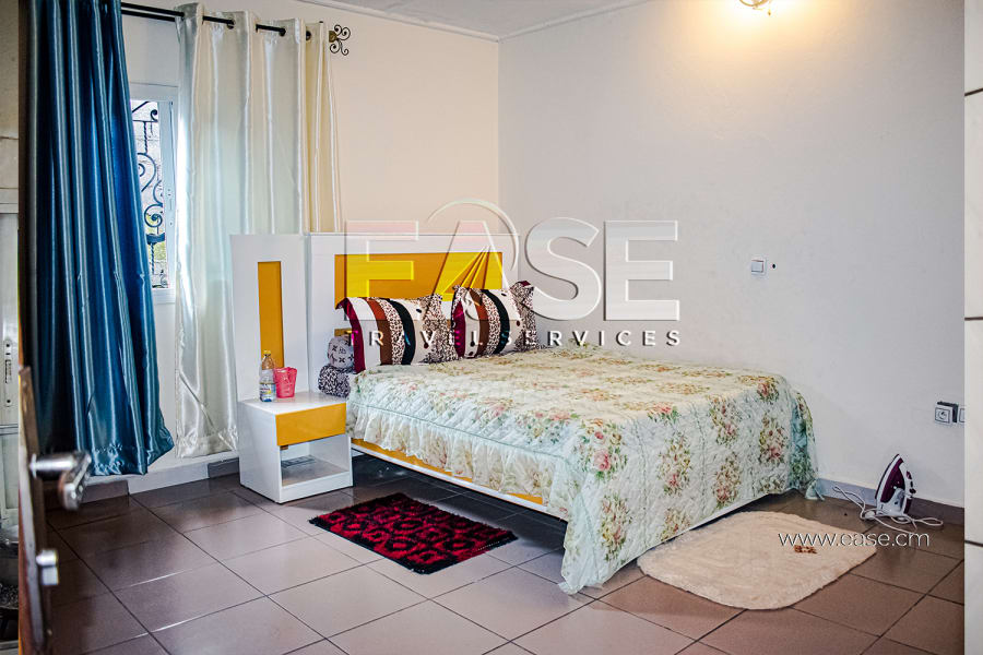 Comfortable apartment KG - Douala BP cite 5