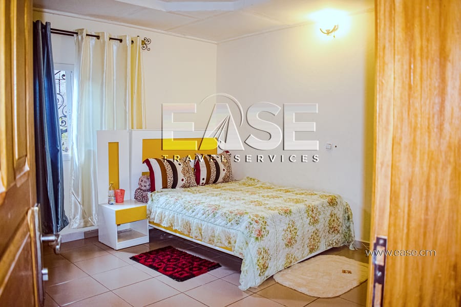 Comfortable apartment KG - Douala BP cite 6