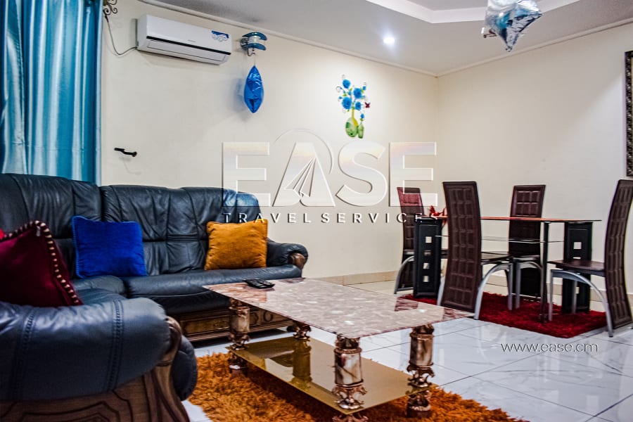 Comfortable apartment KG - Douala BP cite 8