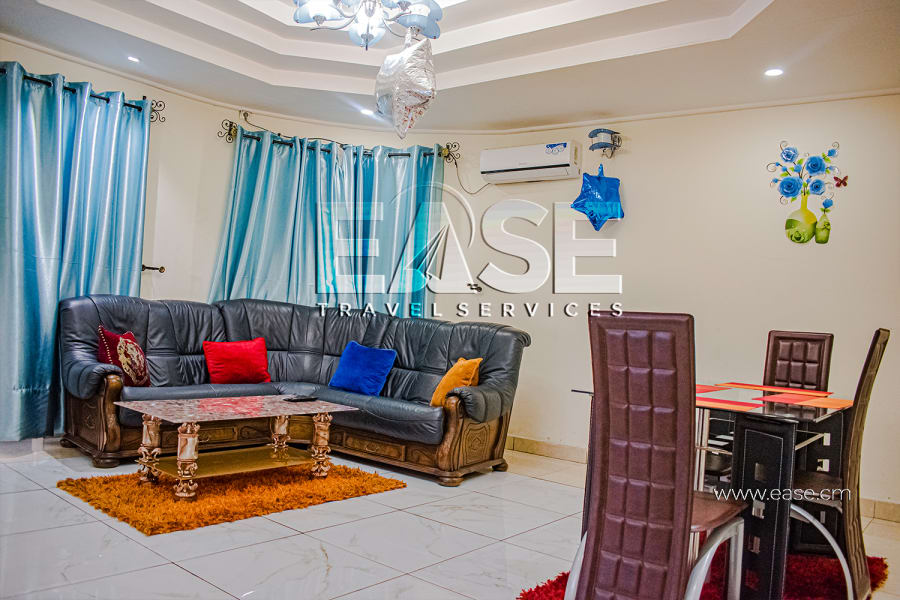 Comfortable apartment KG - Douala BP cite 9