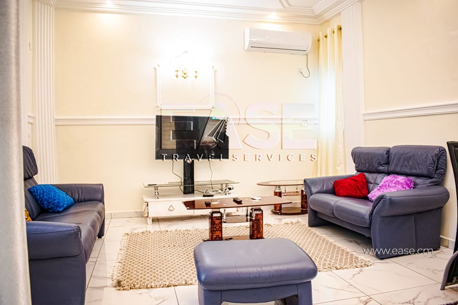 Very luxurious furnished apartment KG - Douala Bonapriso 3