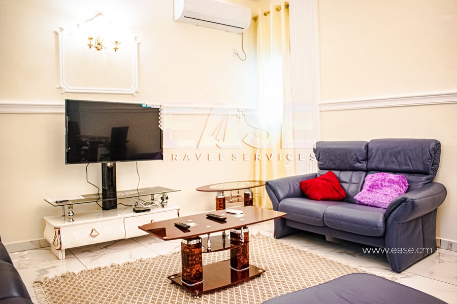 Very luxurious furnished apartment KG - Douala Bonapriso 4