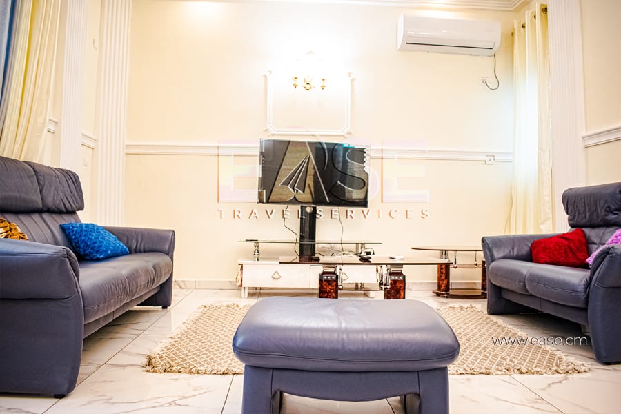 Very luxurious furnished apartment KG - Douala Bonapriso 5