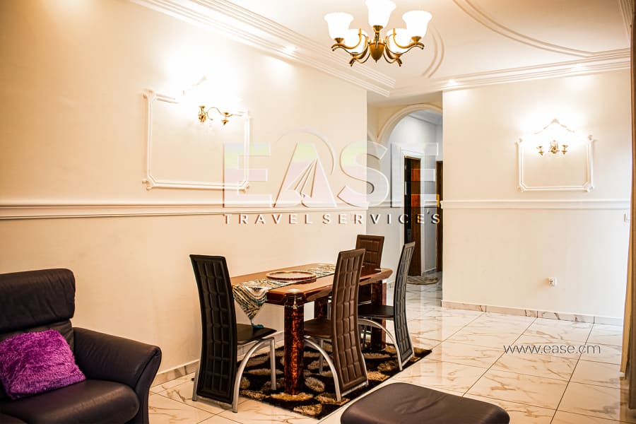 Very luxurious furnished apartment KG - Douala Bonapriso 6