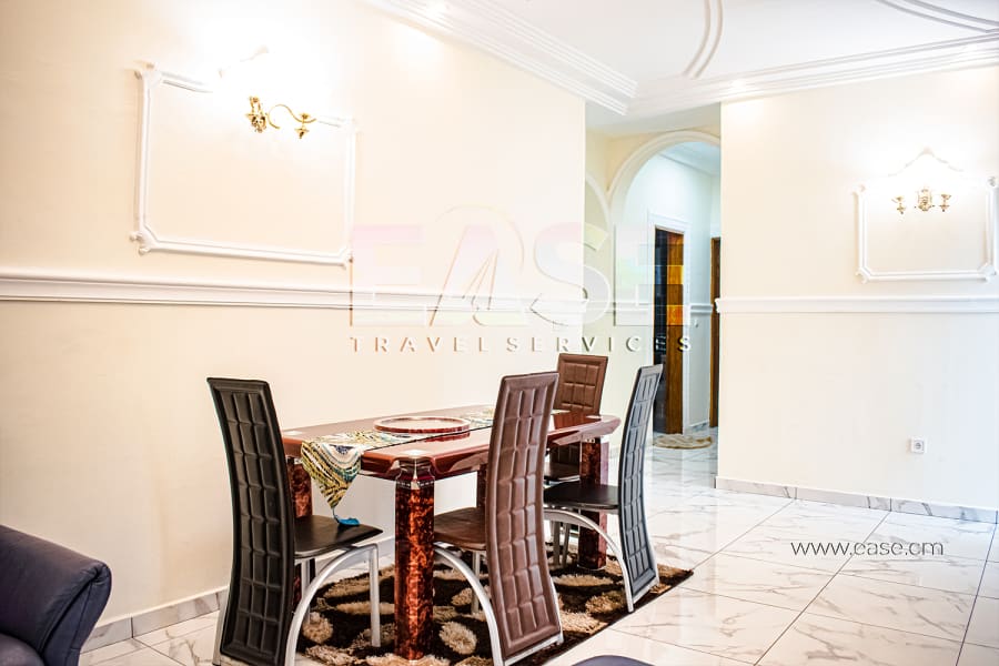 Very luxurious furnished apartment KG - Douala Bonapriso 7