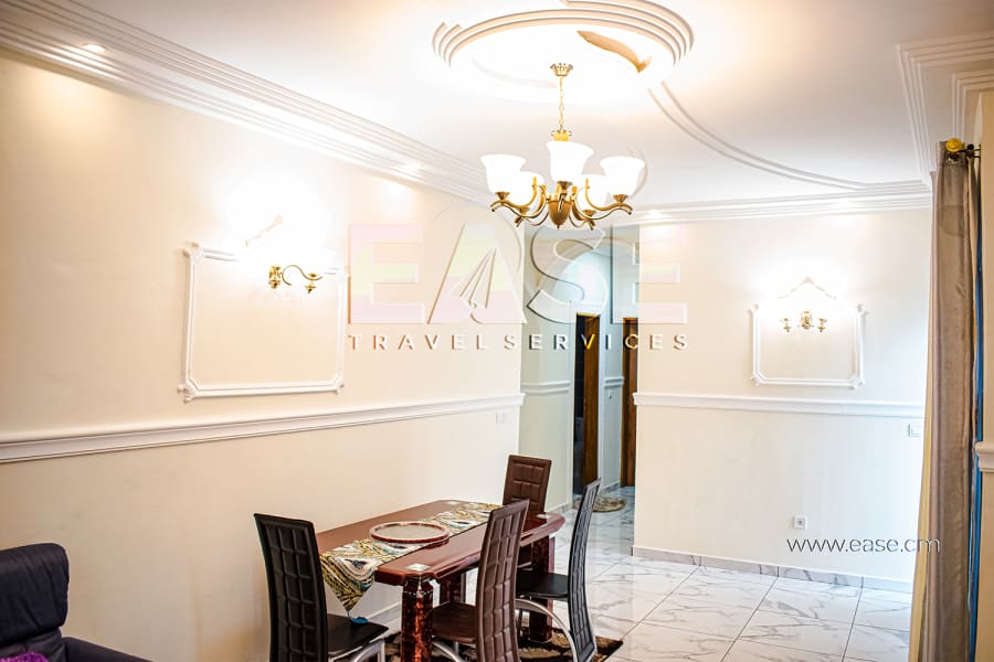 Very luxurious furnished apartment KG - Douala Bonapriso 8