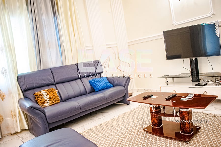 Very luxurious furnished apartment KG - Douala Bonapriso 9