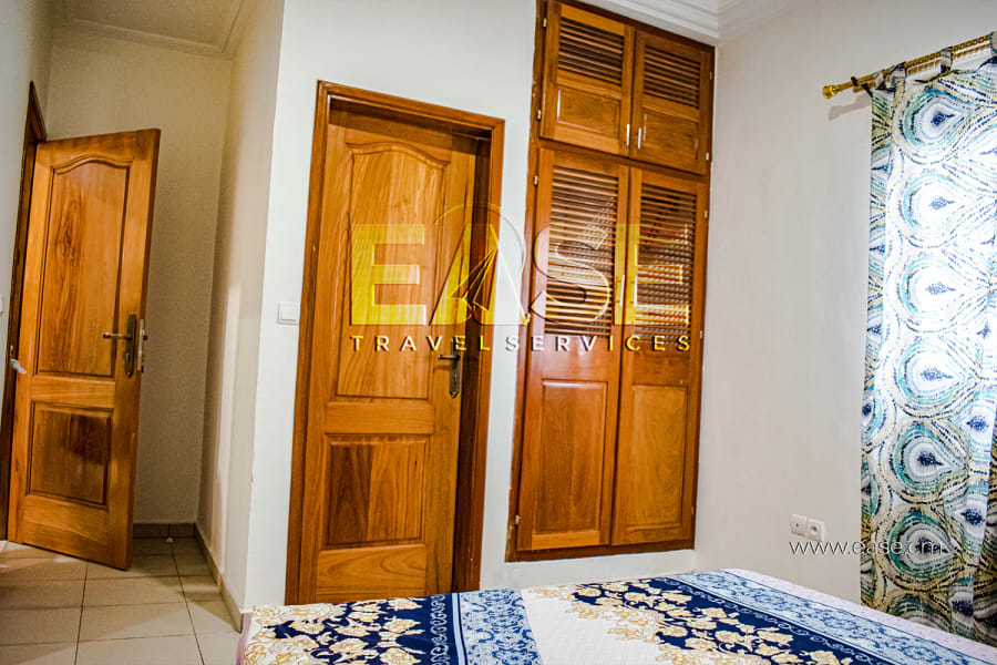 Very luxurious furnished apartment KG - Douala Bonapriso 12