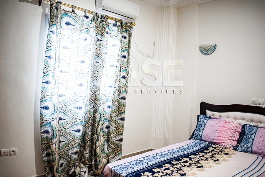 Very luxurious furnished apartment KG - Douala Bonapriso 15
