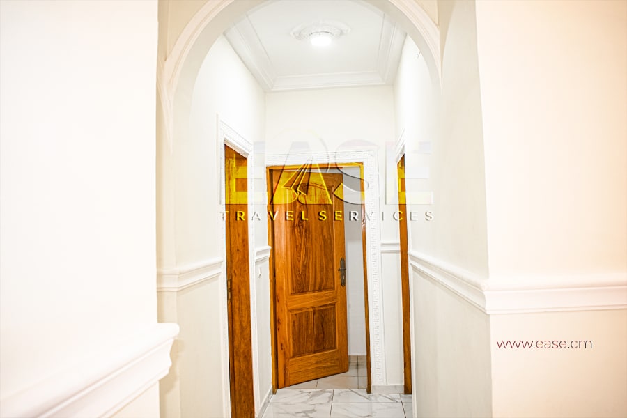 Very nice furnished apartment KG - Douala, Bonapriso 4