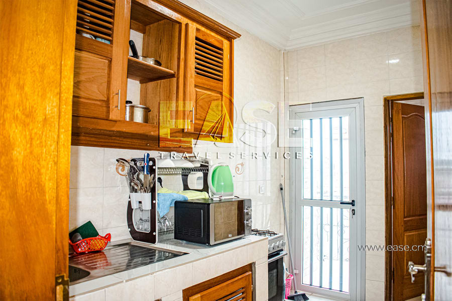 Very nice furnished apartment KG - Douala, Bonapriso 5