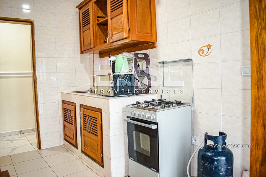 Very nice furnished apartment KG - Douala, Bonapriso 8