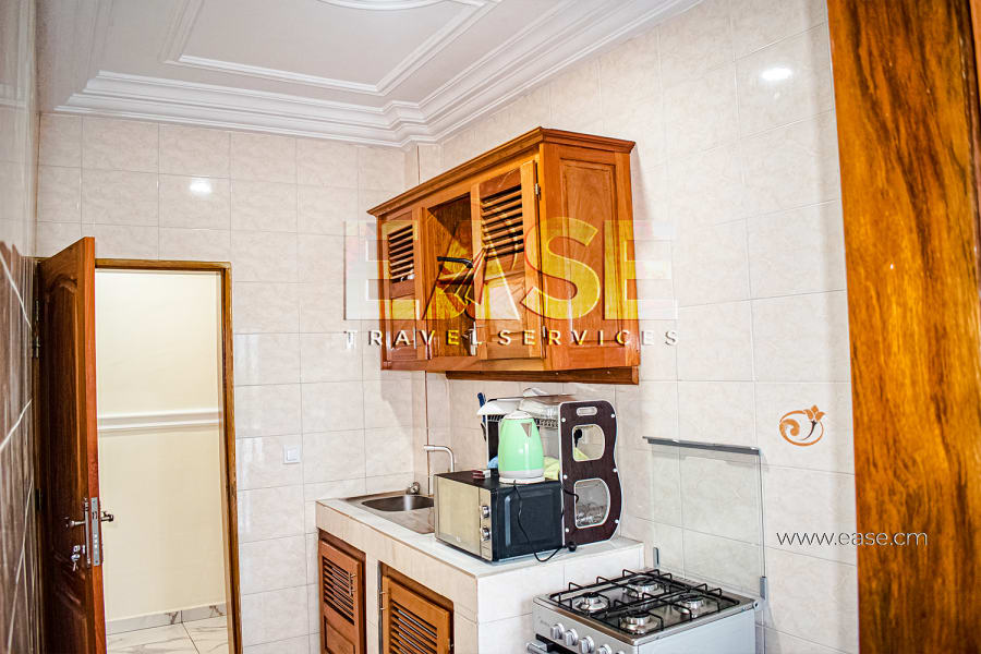 Very nice furnished apartment KG - Douala, Bonapriso 9