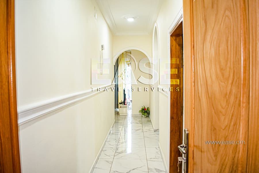 Very nice furnished apartment KG - Douala, Bonapriso 10