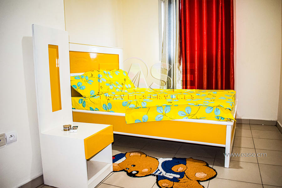 Very nice furnished apartment KG - Douala, Bonapriso 12