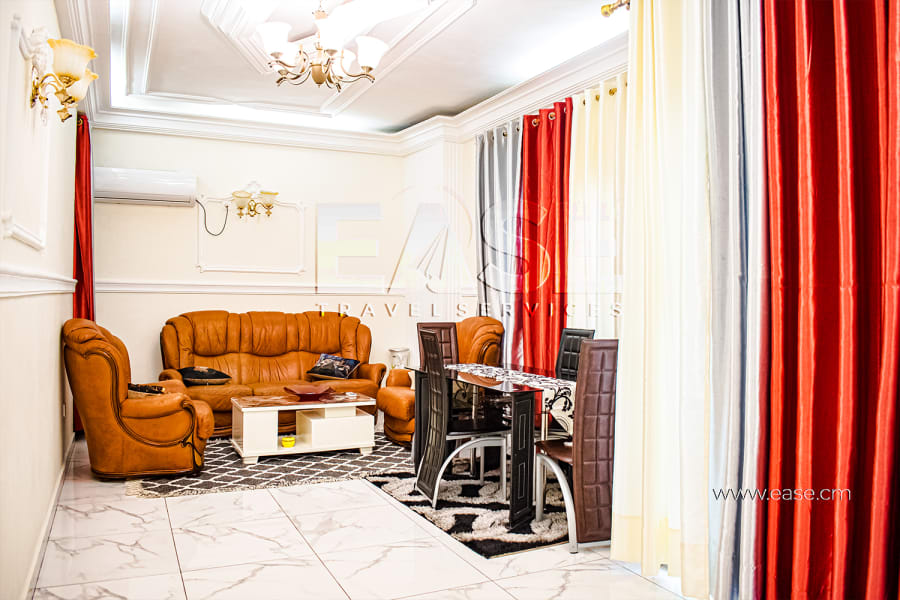Very nice furnished apartment KG - Douala, Bonapriso 18