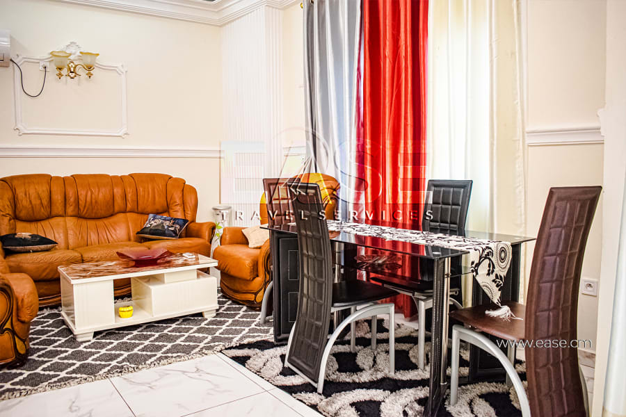 Very nice furnished apartment KG - Douala, Bonapriso 19