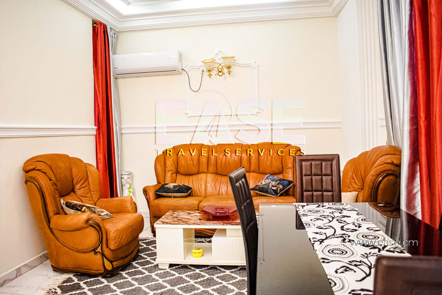Very nice furnished apartment KG - Douala, Bonapriso 20