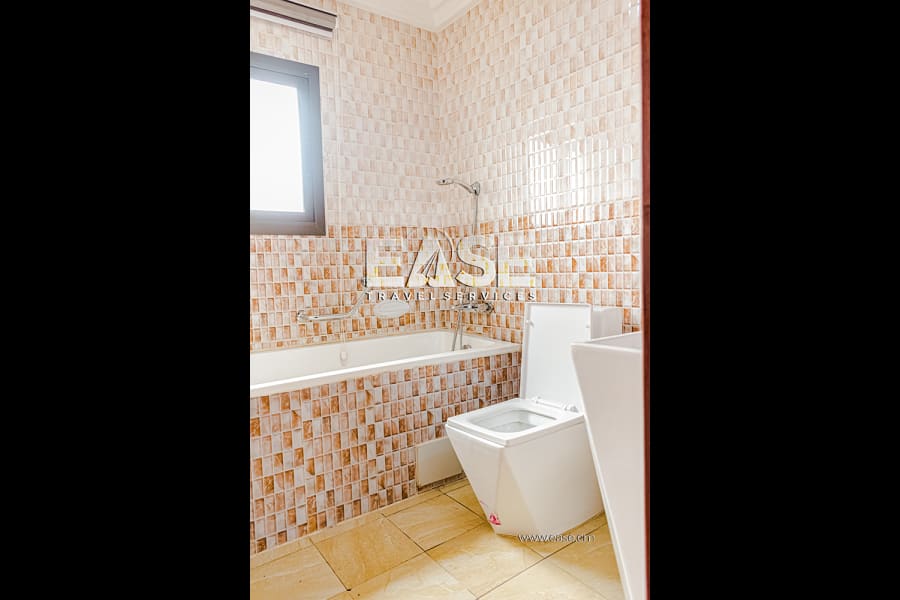 Très Bel Appartement meublé salon orange - Douala Ndogbong 12