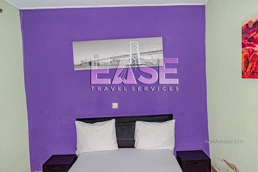 Studio Meublé entièrement climatisé - Douala Ndogbong 3