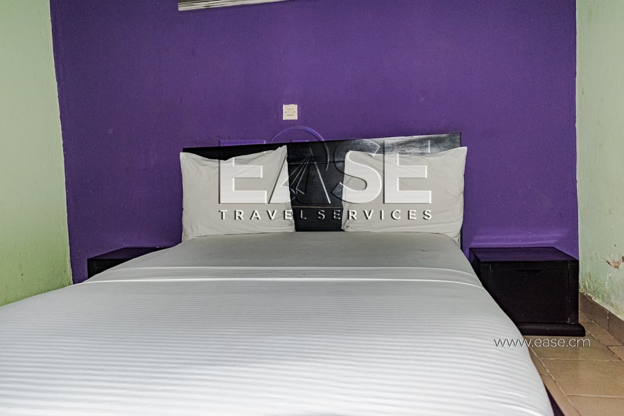 Studio Meublé entièrement climatisé - Douala Ndogbong 1