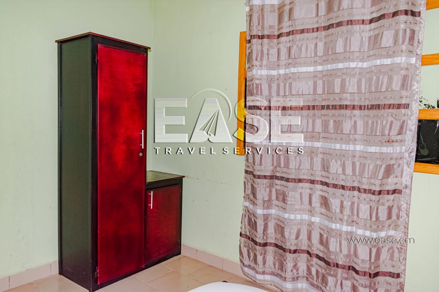 Studio Meublé entièrement climatisé - Douala Ndogbong 5