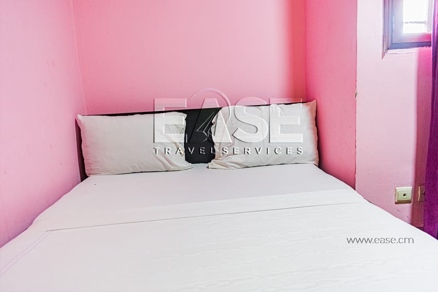 Furnished air-conditioned room with kitchen - Douala Ndogbong 6