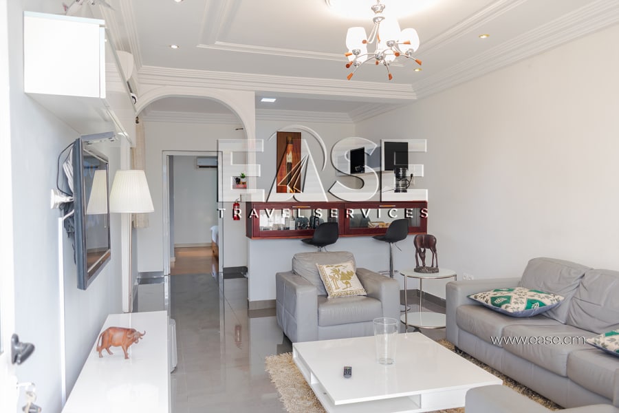 Luxury studio apartment - Ndogbong, Douala 1