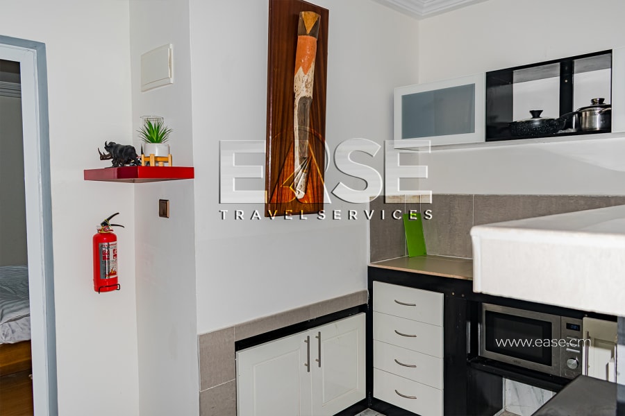 Luxury studio apartment - Ndogbong, Douala 10