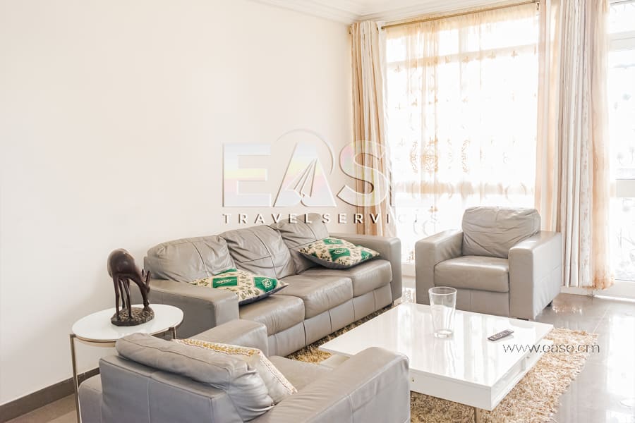 Luxury studio apartment - Ndogbong, Douala 5