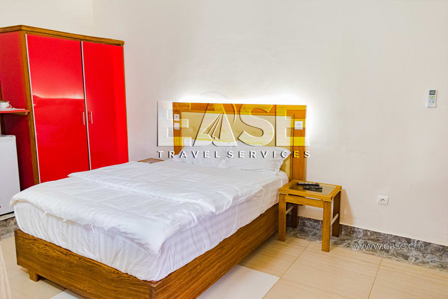 Furnished Room NN with Kitchenette - PK8, Douala 1