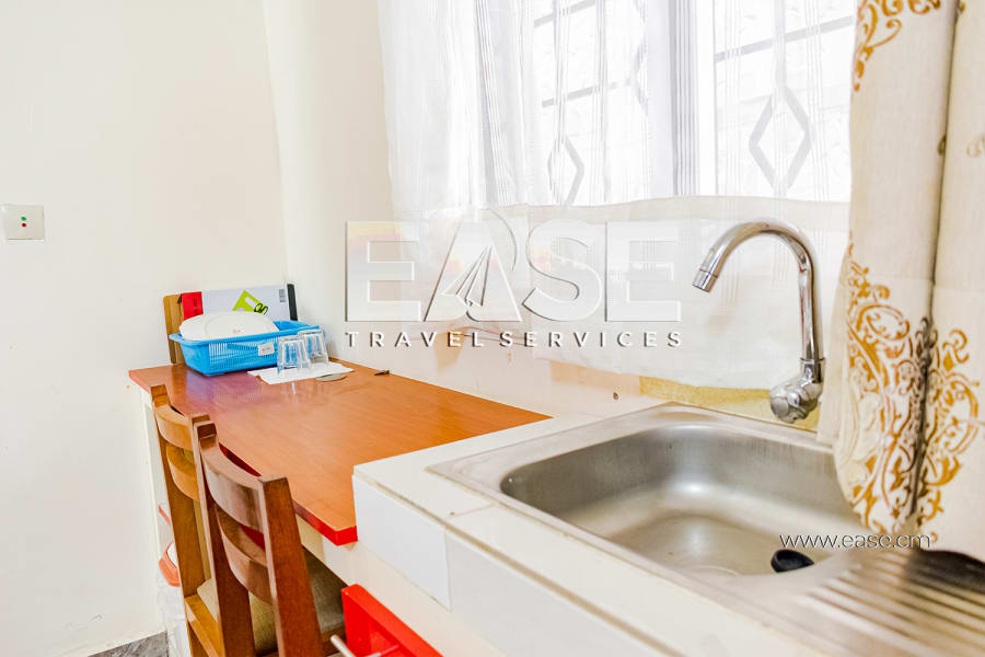 Furnished Room NN with Kitchenette - PK8, Douala 8