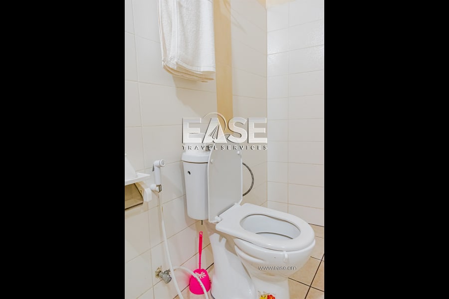 Furnished Room NN with Kitchenette - PK8, Douala 9