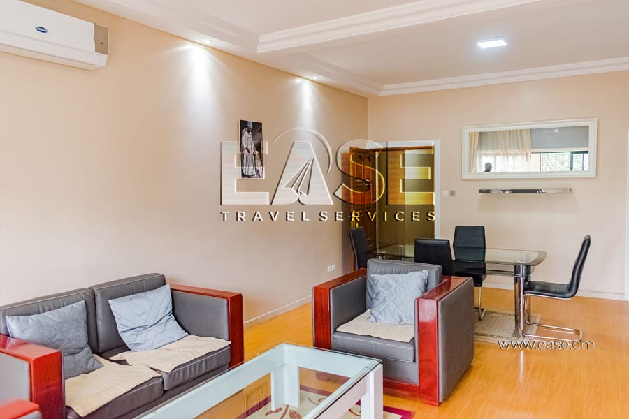 02 Rooms Appartment NN - PK8, Douala 6