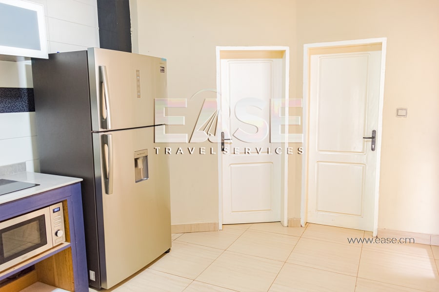 02 Rooms Appartment NN - PK8, Douala 10
