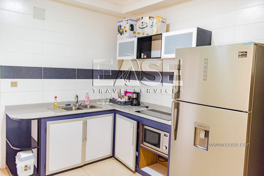 02 Rooms Appartment NN - PK8, Douala 11