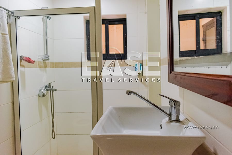 02 Rooms Appartment NN - PK8, Douala 14