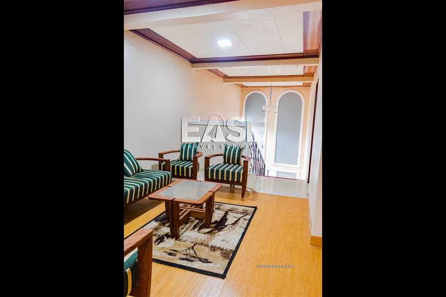 Chambre non meublée NN avec cuisine commune externe - PK8, Douala 10