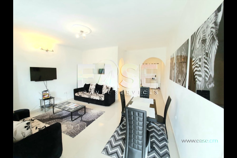 02 Rooms Luxury Appartement PN - Makepe, Douala 3