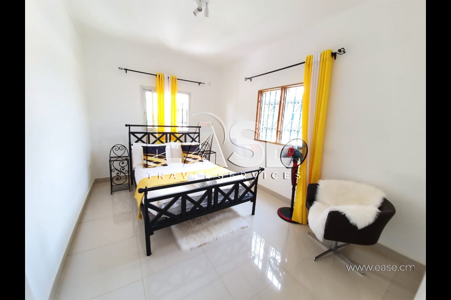 02 Rooms Luxury Appartement PN - Makepe, Douala 8