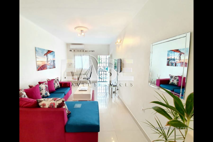 02 Rooms Luxury Appartement PN - Makepe, Douala 12