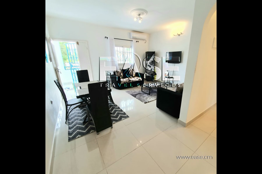 02 Rooms Luxury Appartement PN - Makepe, Douala 11