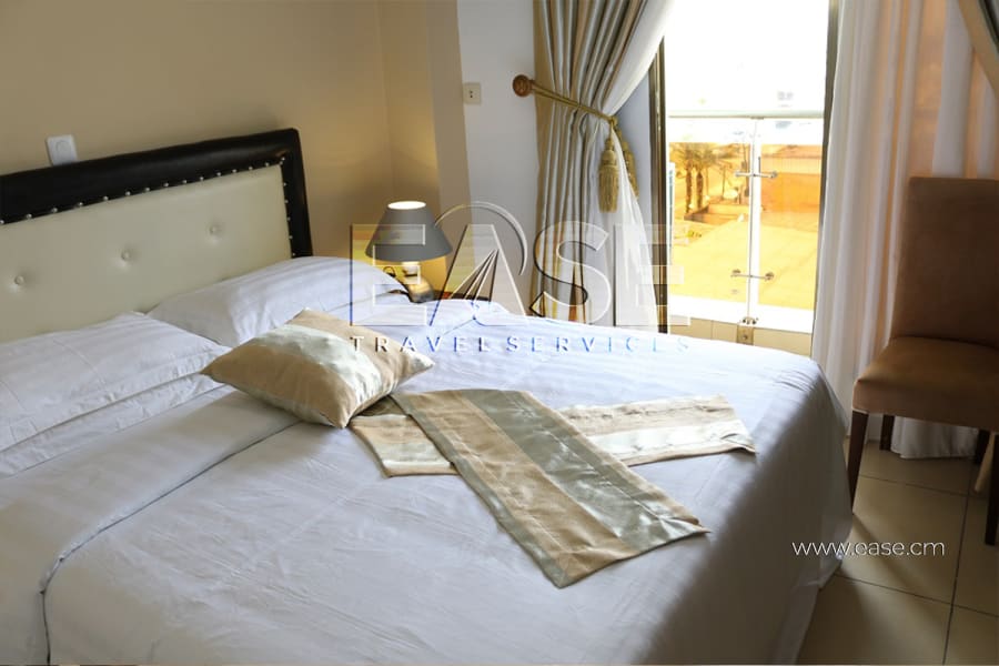 Chambre meublée LR Avec coin cuisine - Douala, Bonapriso 2