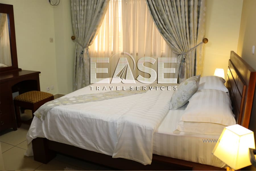 Chic furnished studio LR - Douala, Bonapriso 6